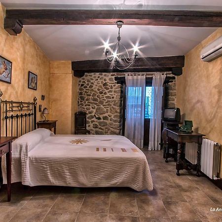 Affittacamere La Antigua Botica Pasarón Esterno foto