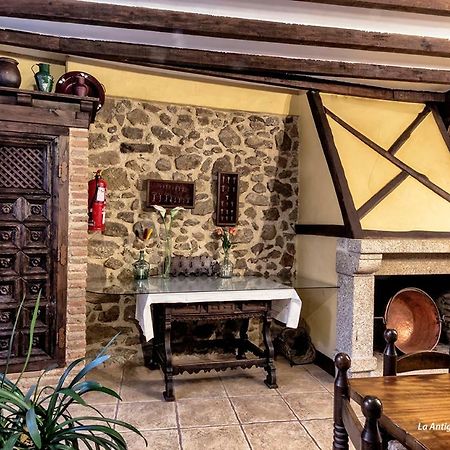 Affittacamere La Antigua Botica Pasarón Esterno foto