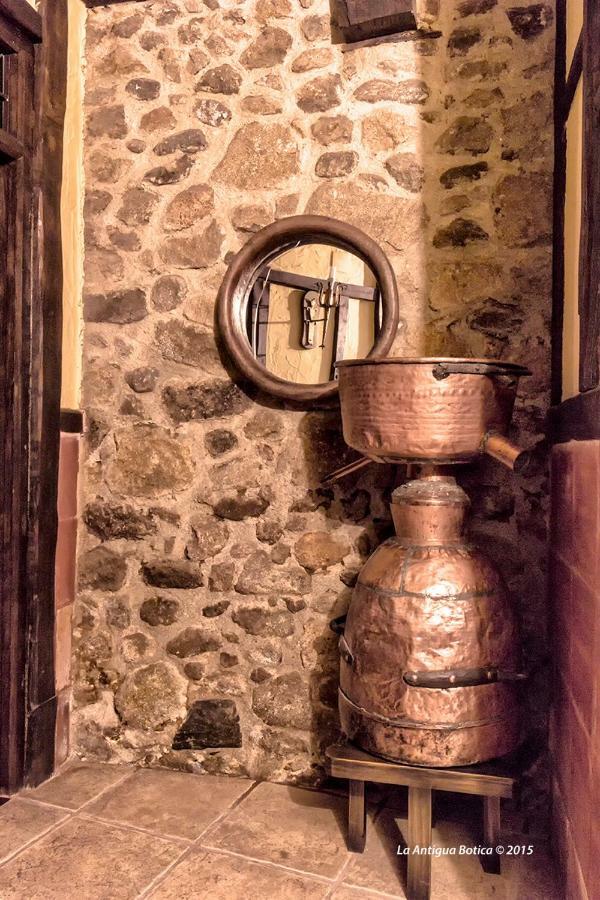 Affittacamere La Antigua Botica Pasarón Esterno foto