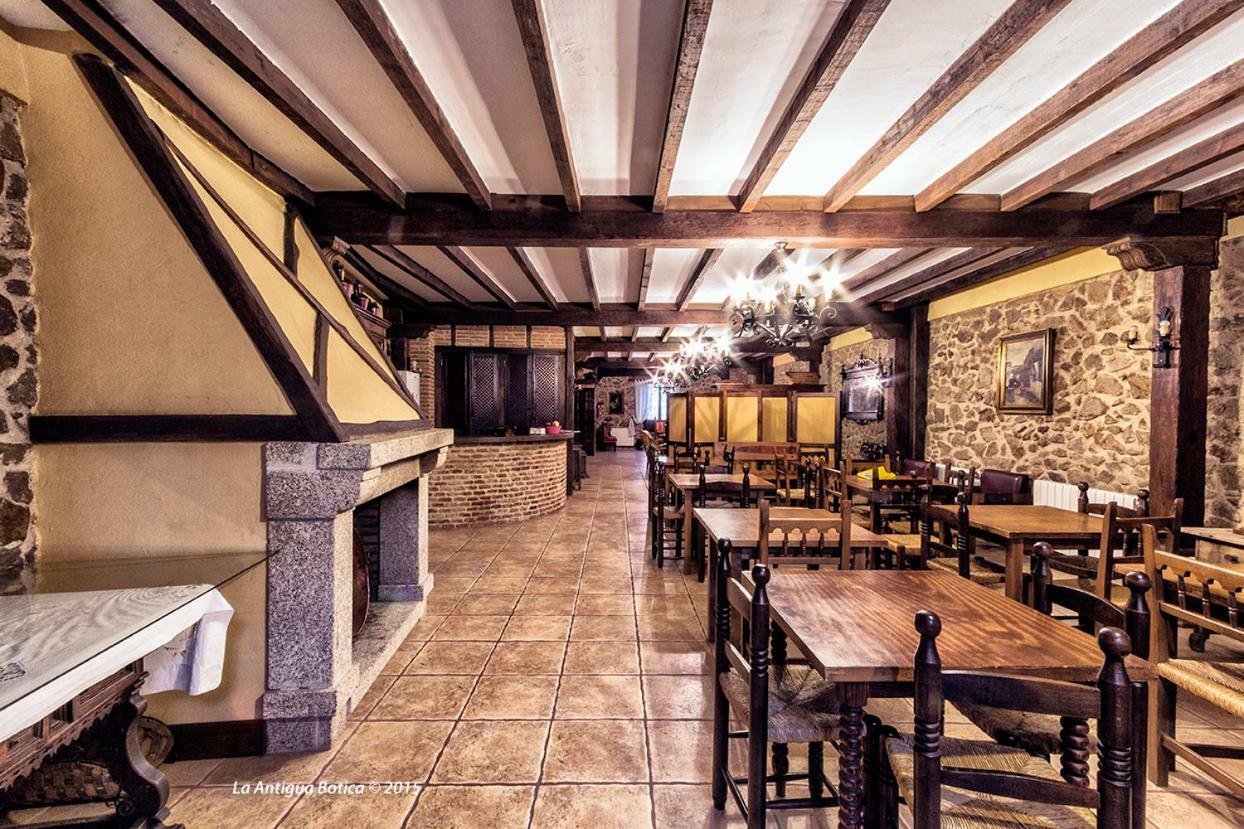 Affittacamere La Antigua Botica Pasarón Esterno foto